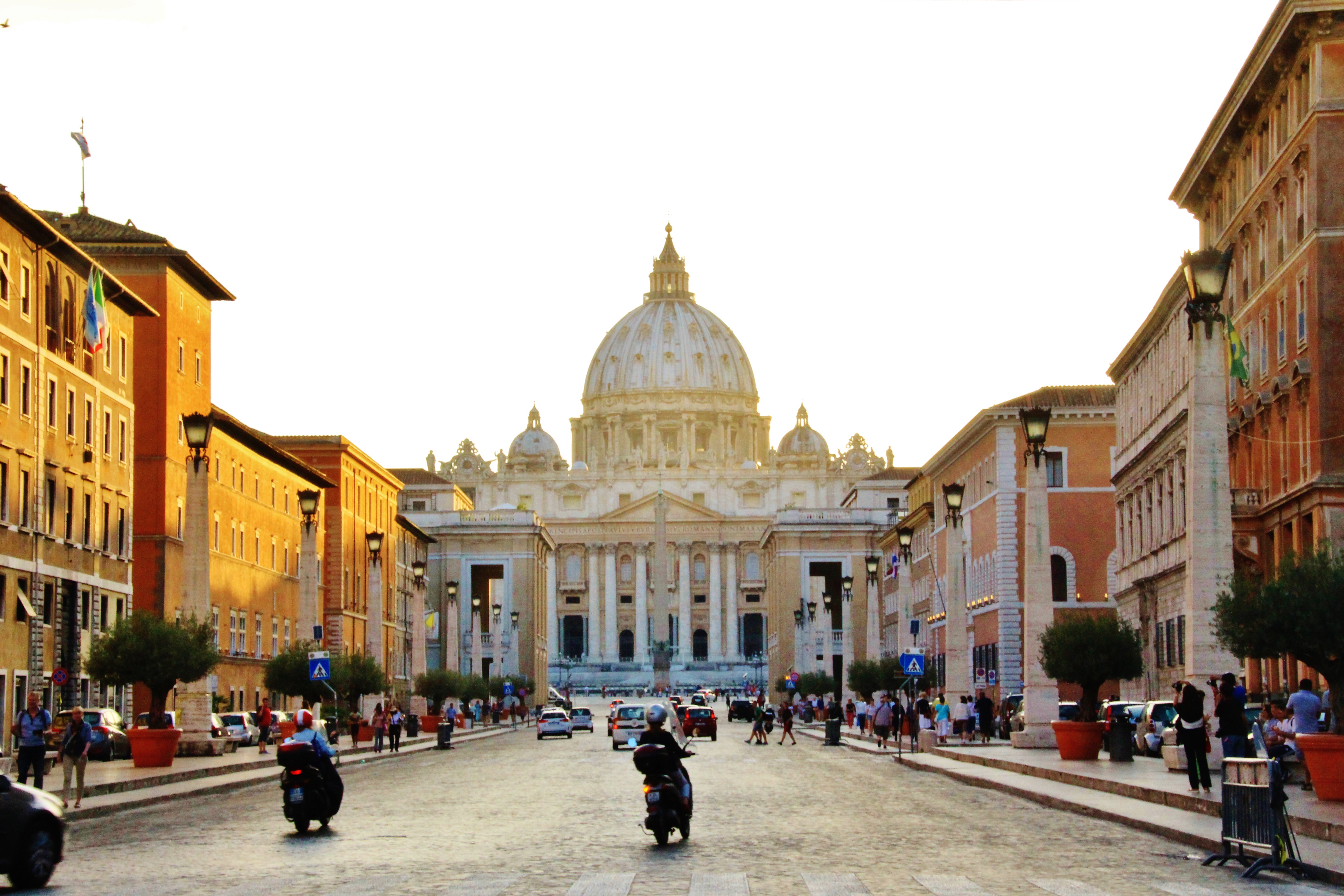 vatican city rome roma travel blog